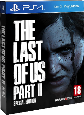 The Last of Us: Part II - Special Edition (PS4)